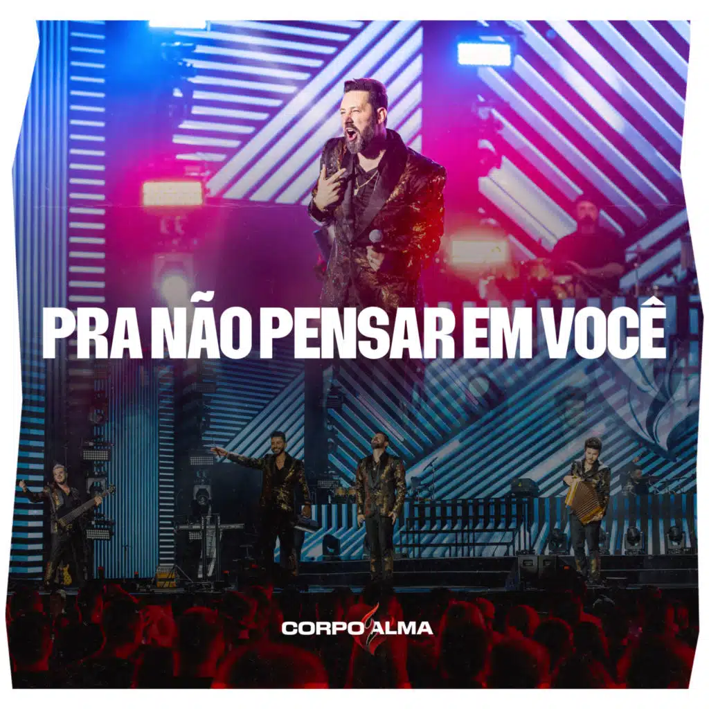 Pra Não Pensar em Você (Incomparável) (Ao Vivo)