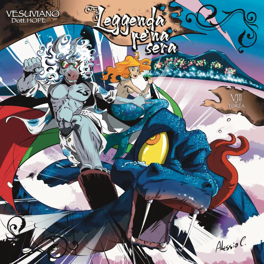 Vesuviano & Dott. Hope