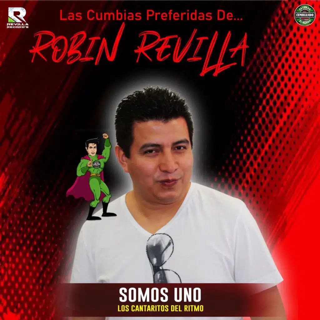 Los Cantaritos del Ritmo