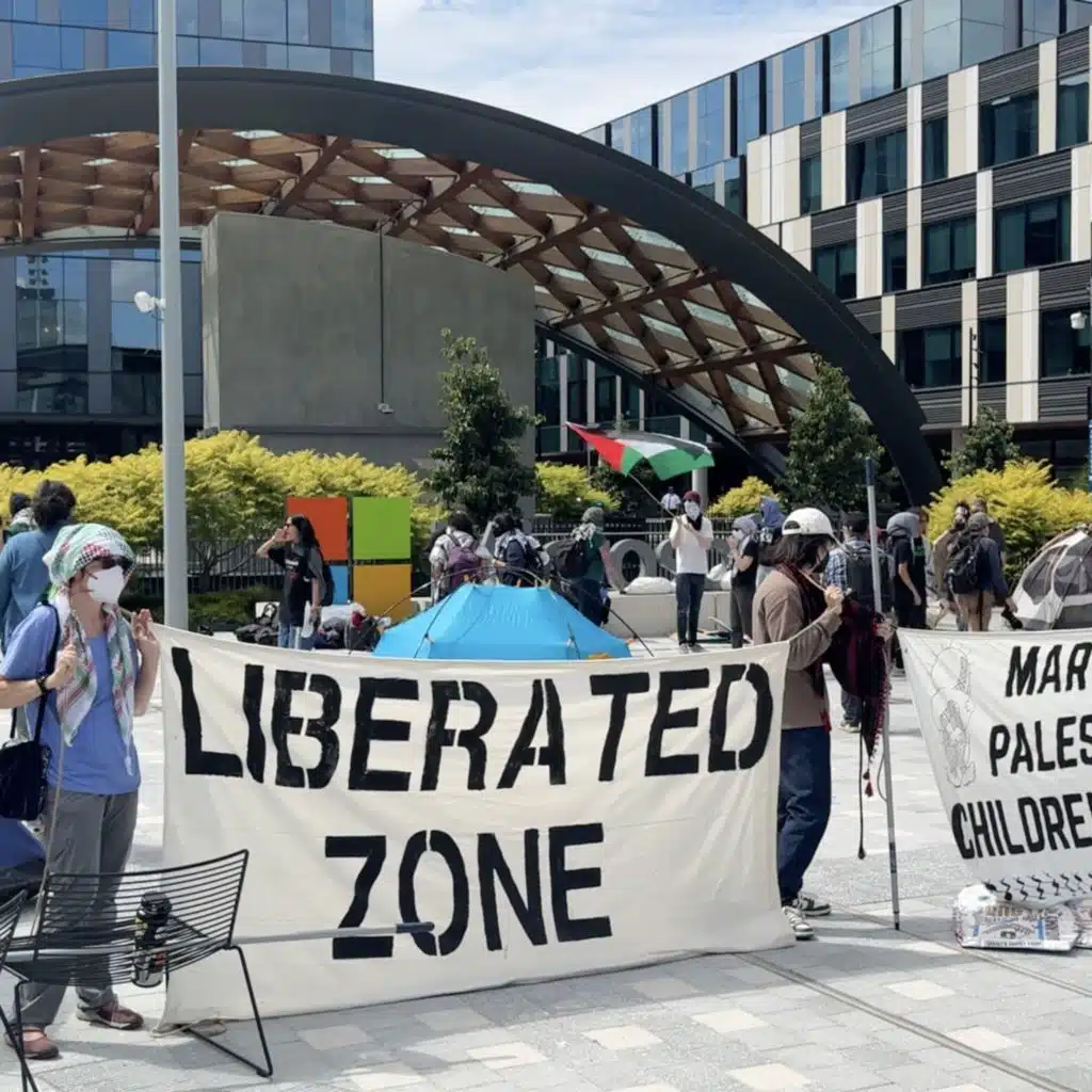 Microsoft cancels Israeli spy unit access after tech worker revolt