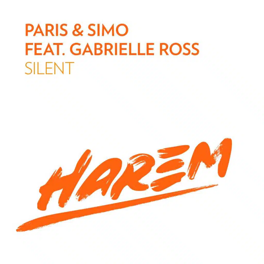 Silent (feat. Gabrielle Ross)