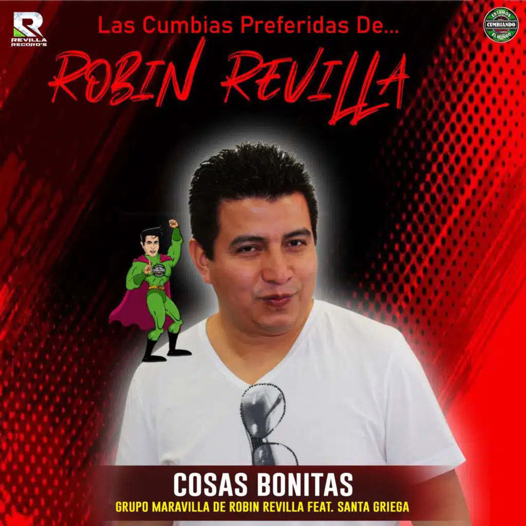 Cosas Bonitas (feat. SANTA GRIEGA)