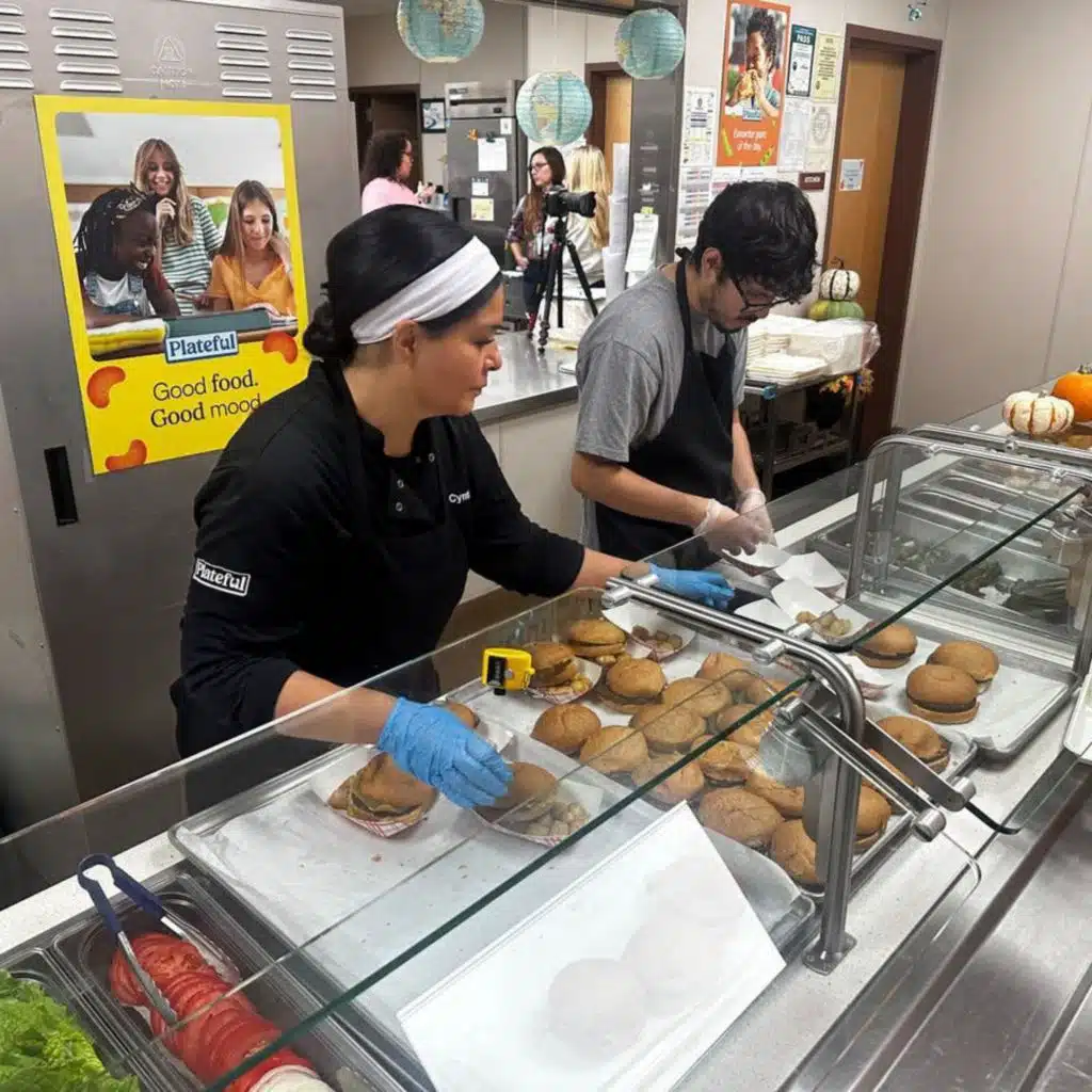 What Will School Meals Look Like Under New Law On Ultra-Processed Food