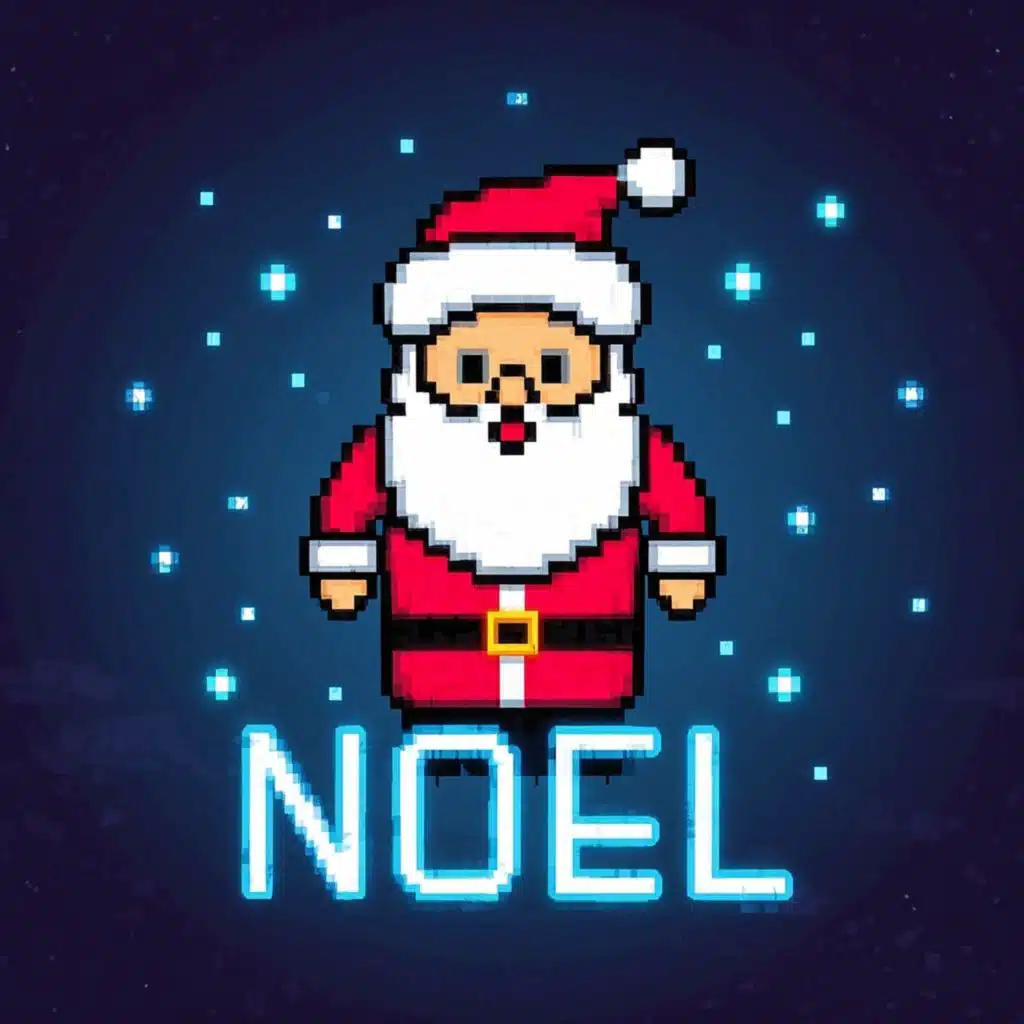 Neon Noel