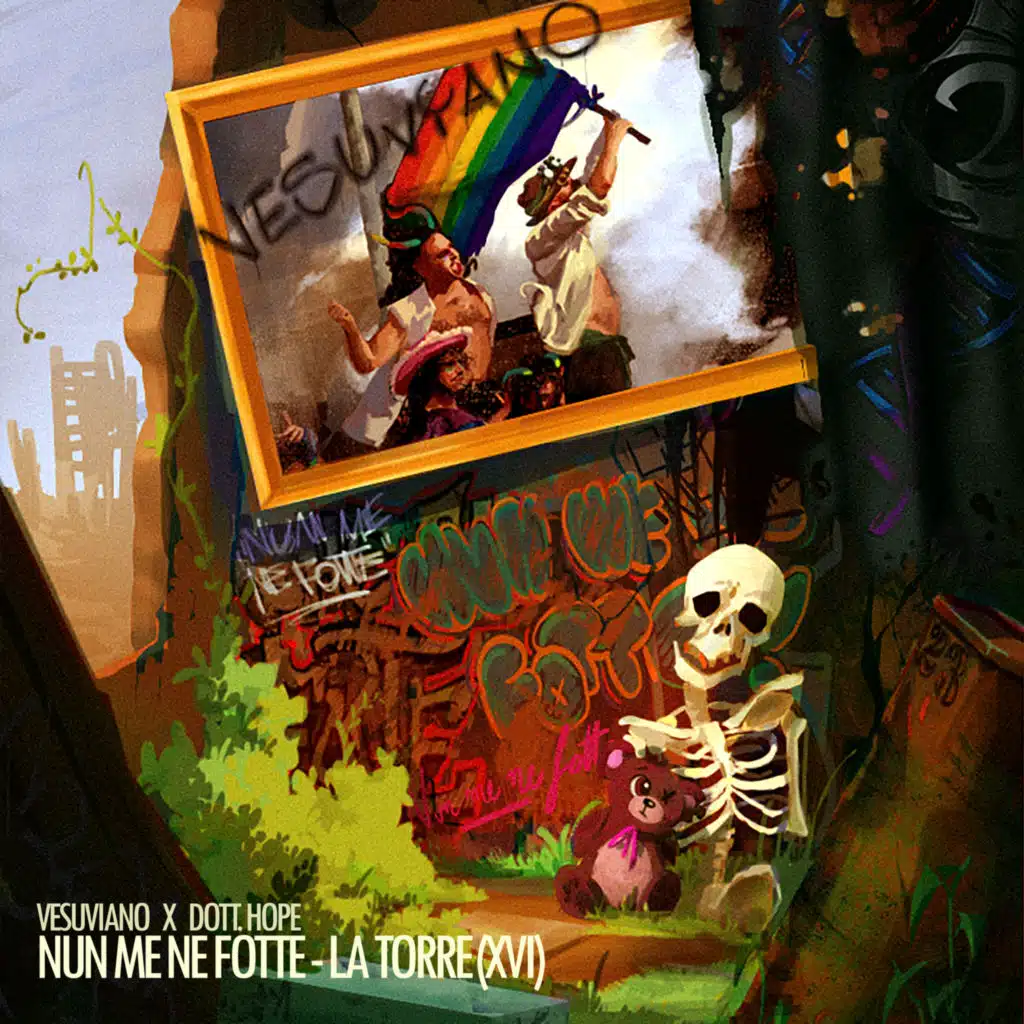 Nun Me Ne Fotte – La Torre (XVI)