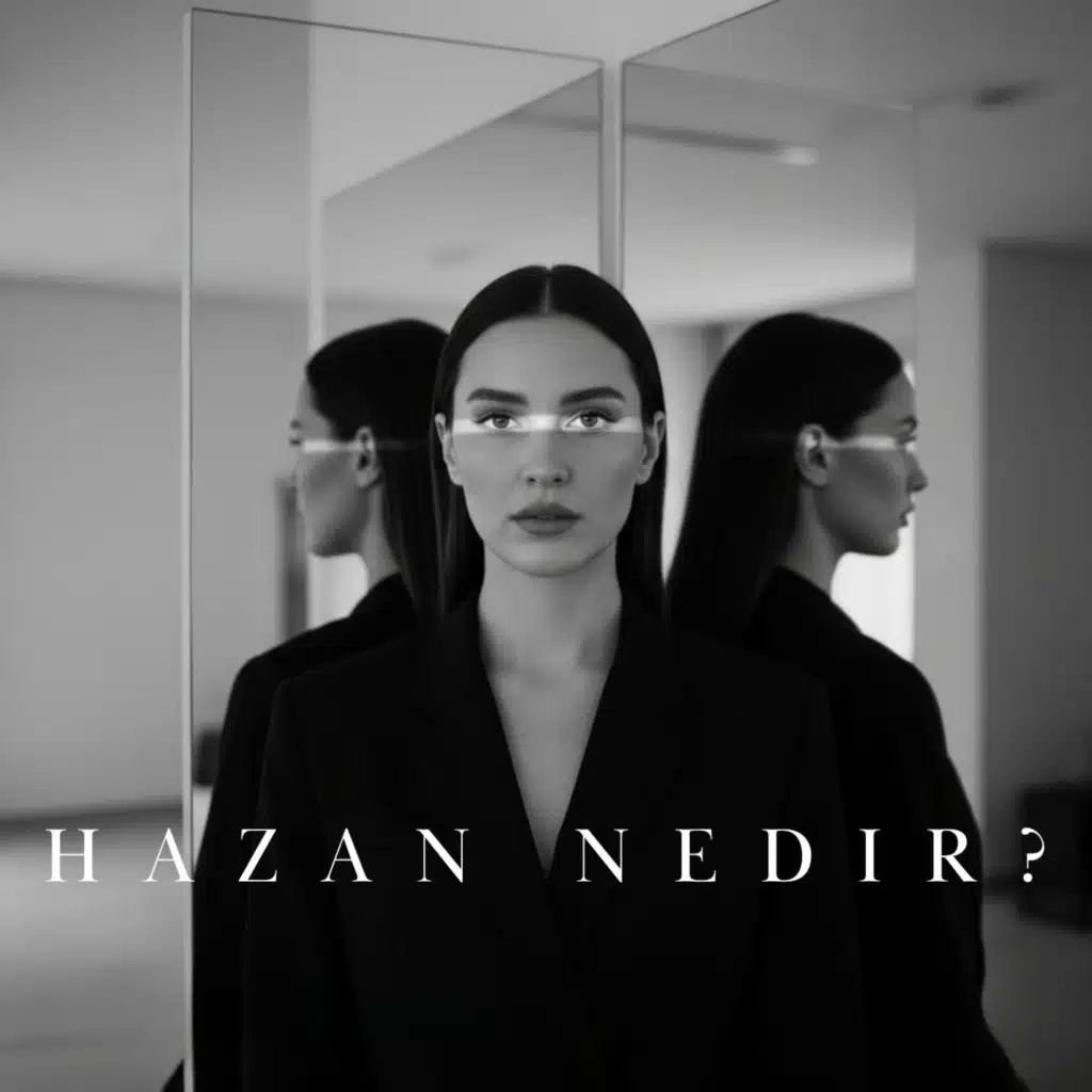 Hazan Nedir? (feat. MELISA)
