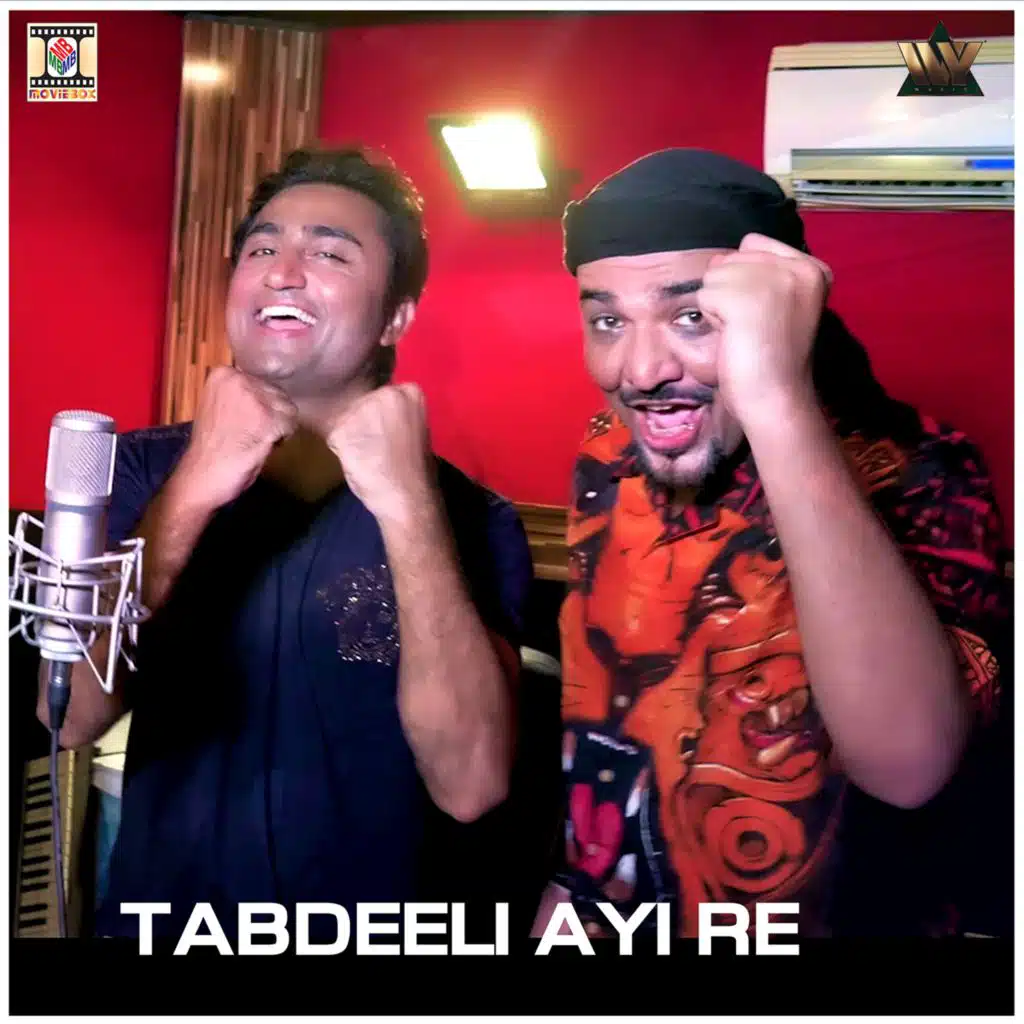 Tabdeeli Ayi Re (feat. Imran Ismail)