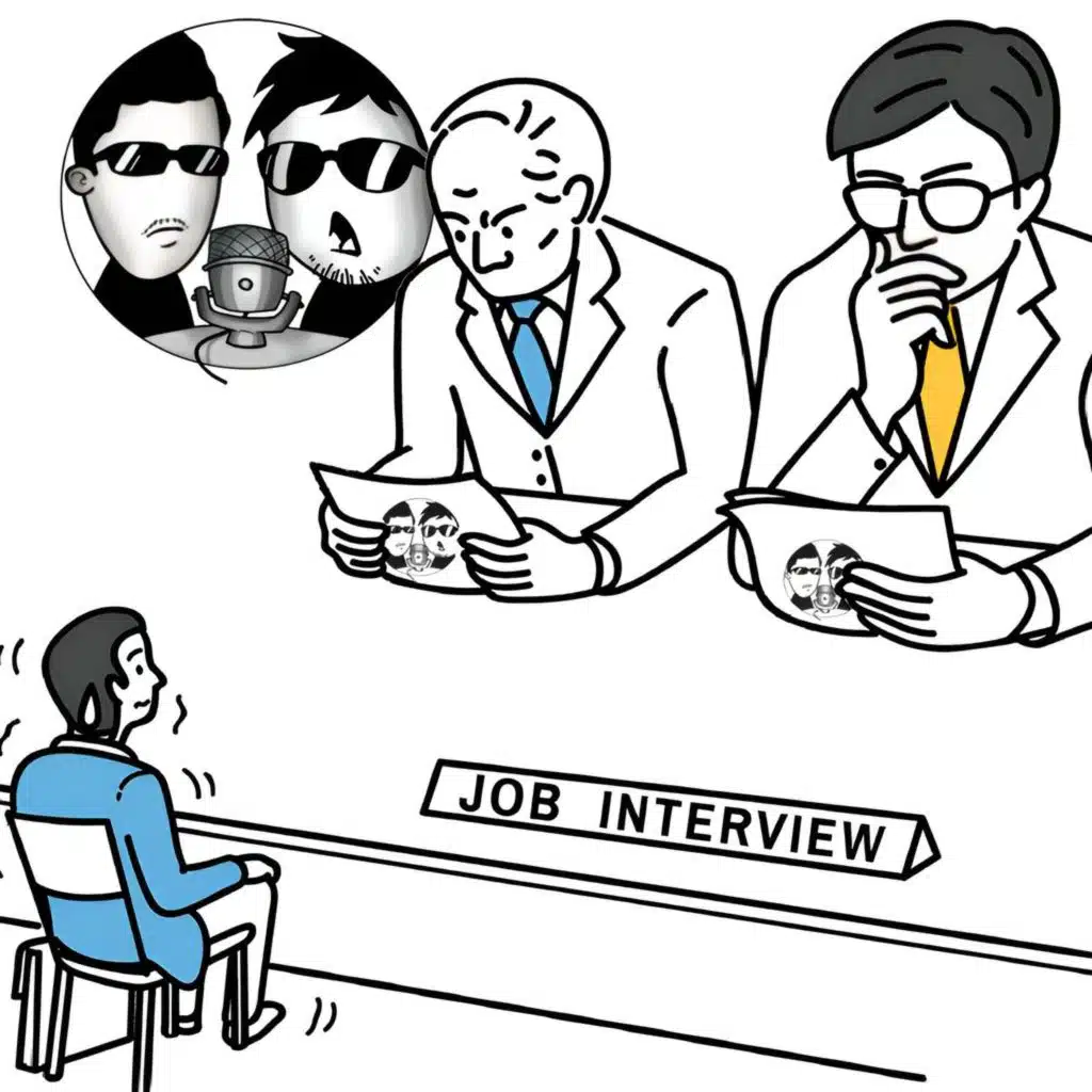 تنصيب مدير جديد لبودكاست مقهى الانمي.