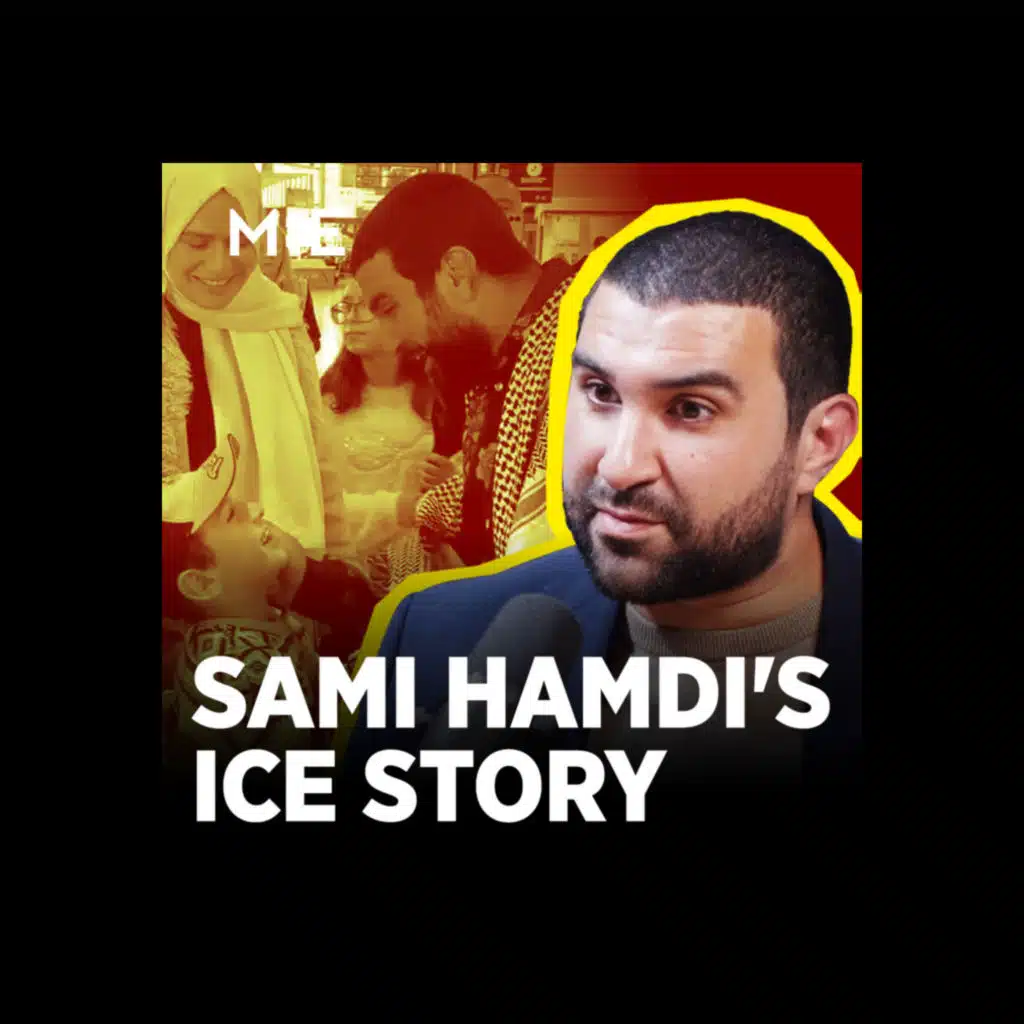 Episode 54 - I got detained by ICE and learnt that America is turning against Israel | Sami Hamdi | UNAPOLOGETIC