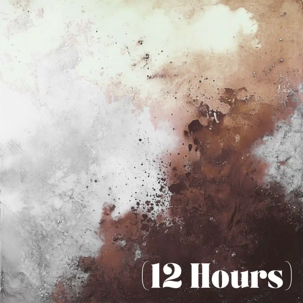 Macchiato Blend | Combination of Brown and White Noise | Sleep Sound (12 Hours)