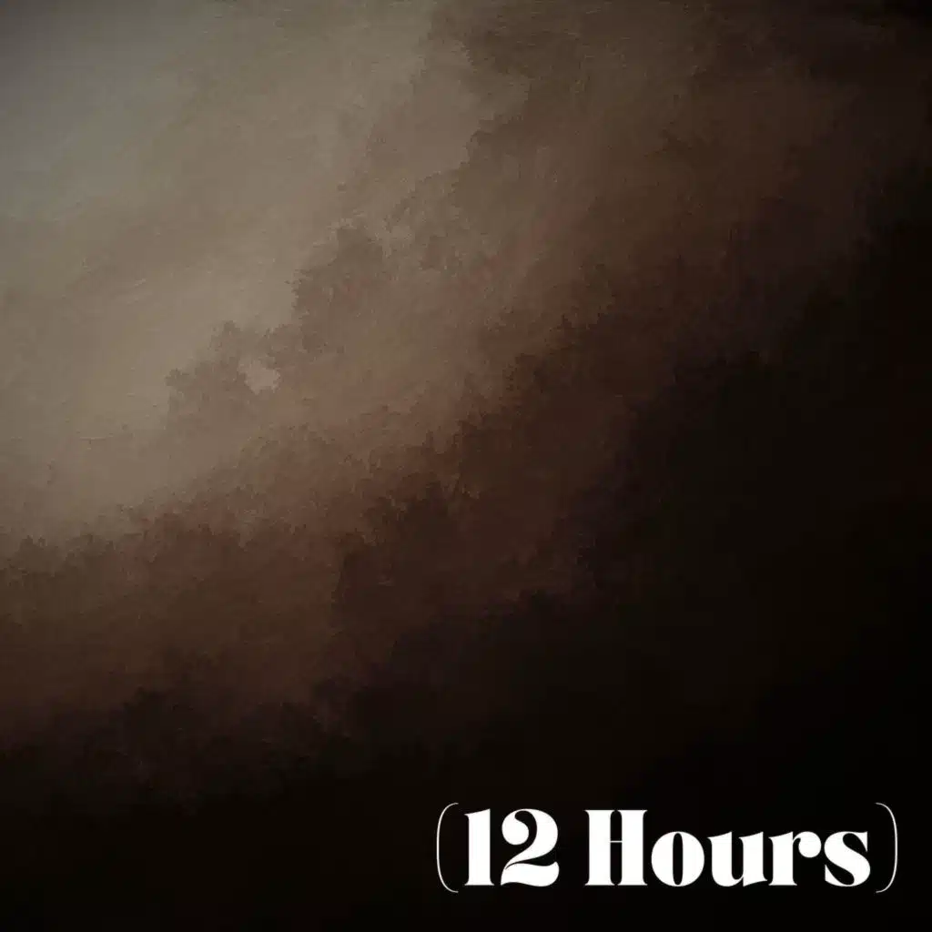 Fluffy Deep Brown Noise | Sleep Sound (12 Hours)