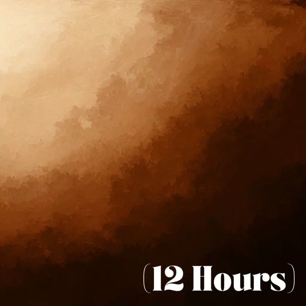 Fluffy Brown Noise | Sleep Sound (12 Hours)