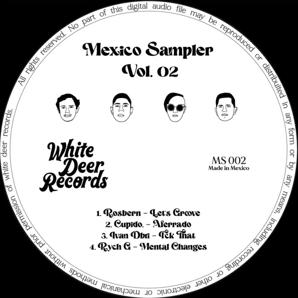 Mexico Sampler Vol. 02