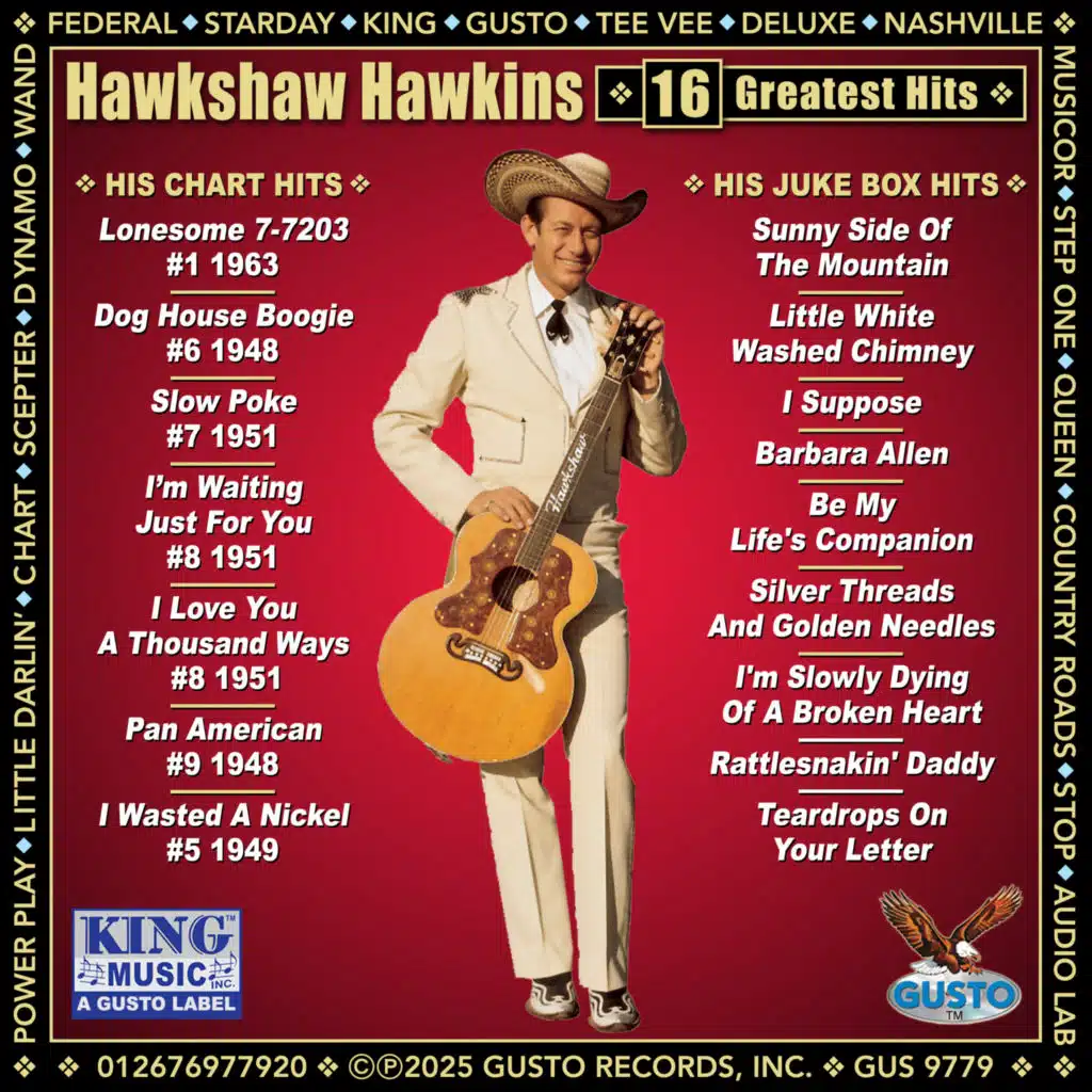 Hawkshaw Hawkins