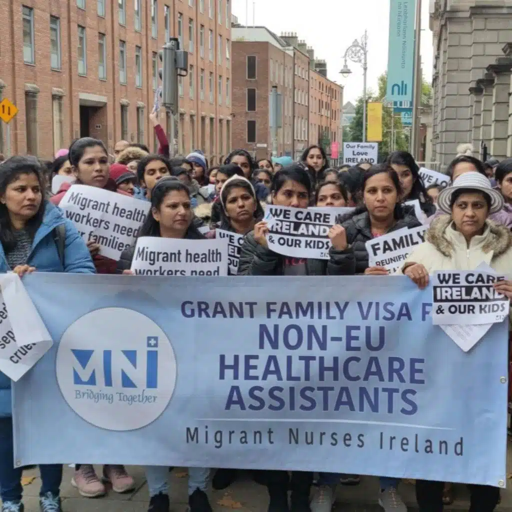 Filipino Nurse Working In Dublin Wants To Bring Her Two Children to Ireland