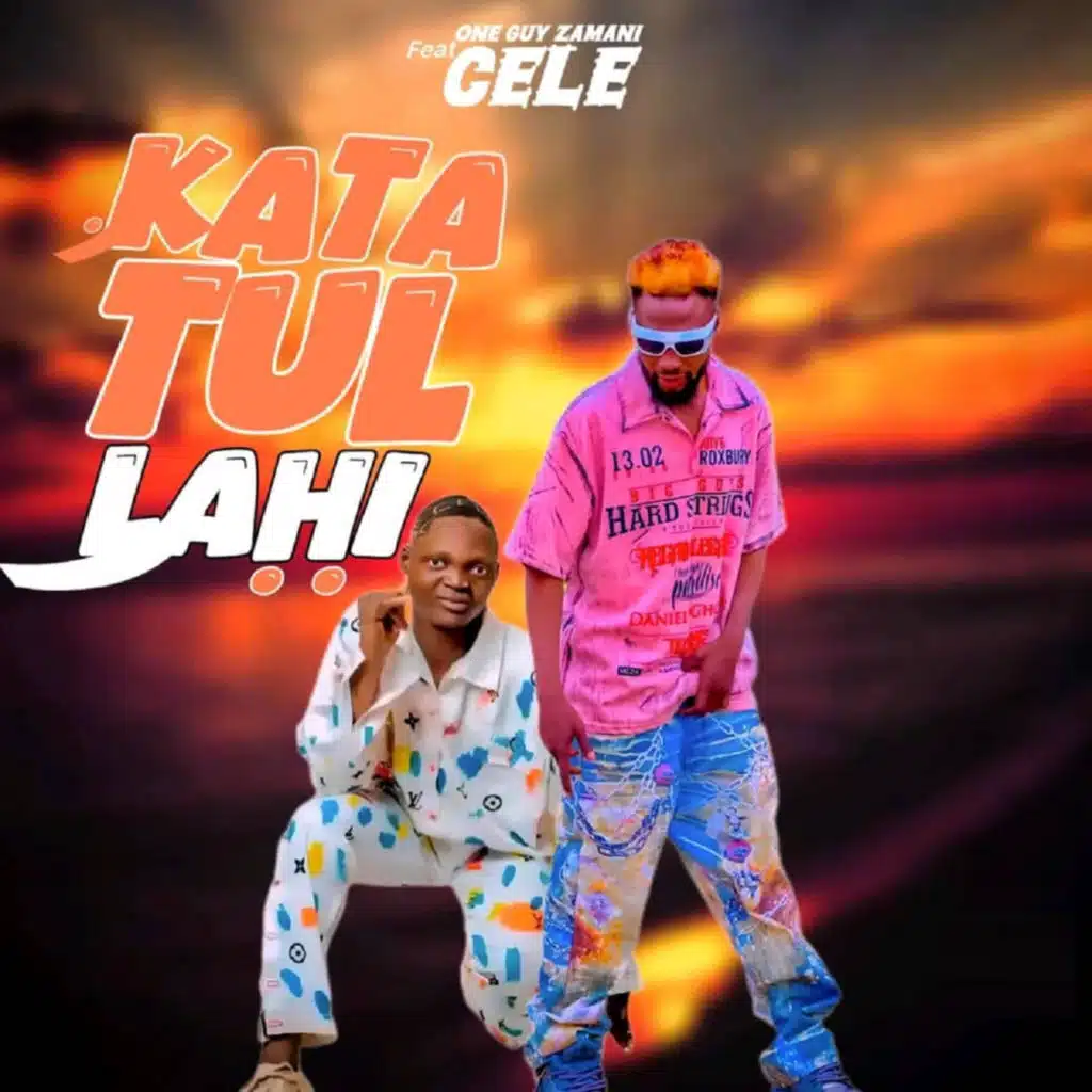 Katatullahi (feat. CELE)