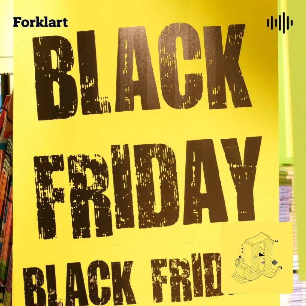 Black Friday: Bløff eller tilbud?