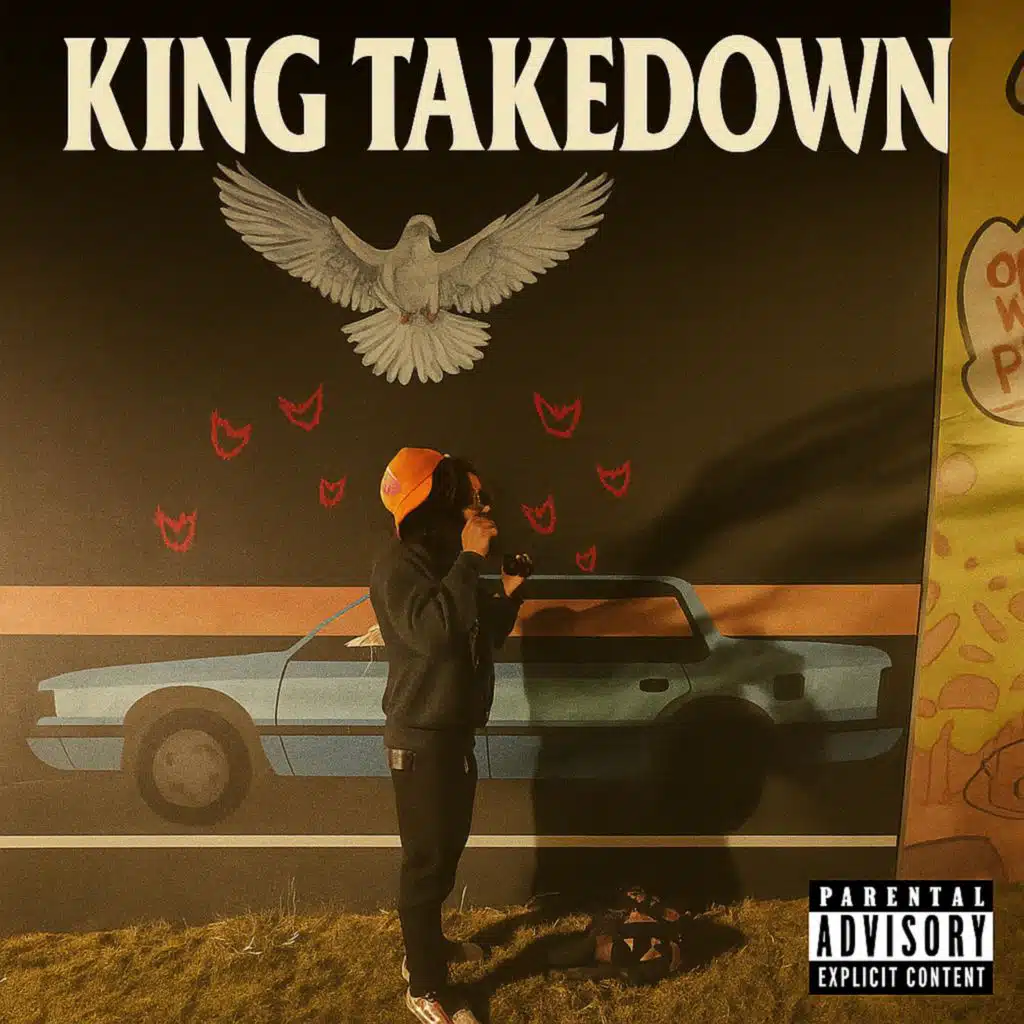 Wake Up (feat. Trillhardt)