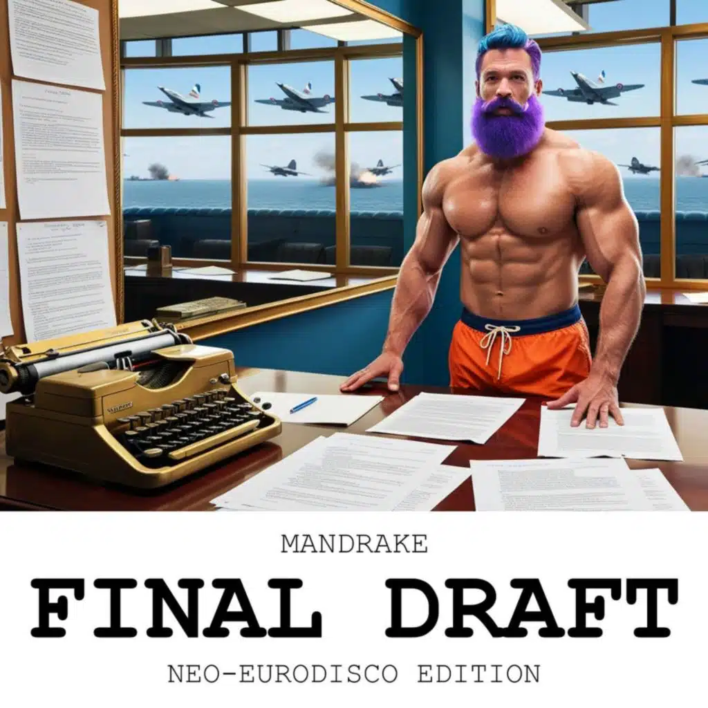 Final DRAFT (Neo-Eurodisco EDITION)