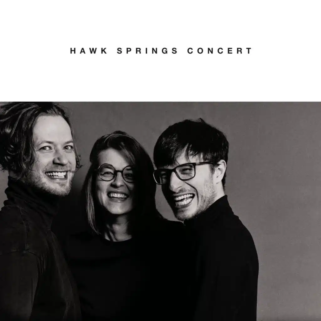 Hawk Springs Concert (Live) [feat. Martin Kocián & Michał Wierzgoń]