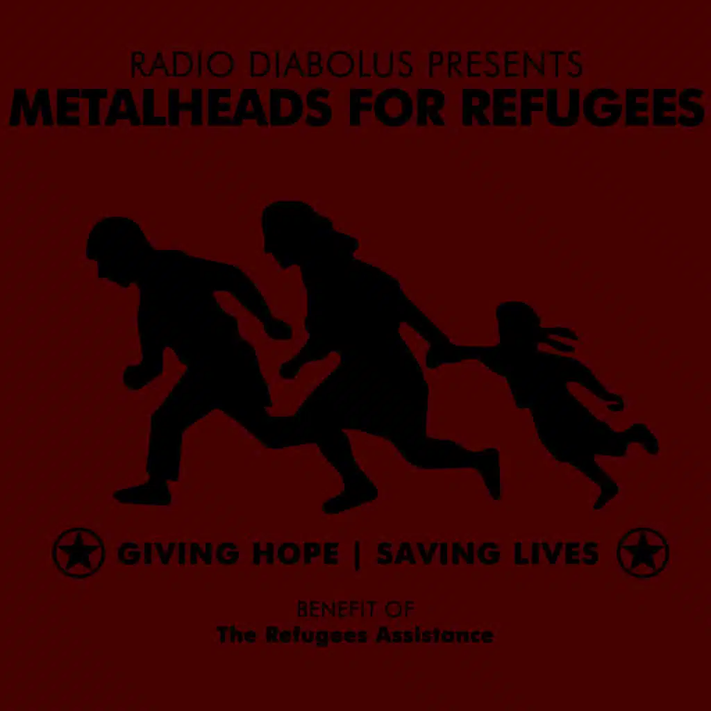 Metalheads for Refugees