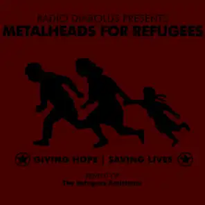 Metalheads for Refugees