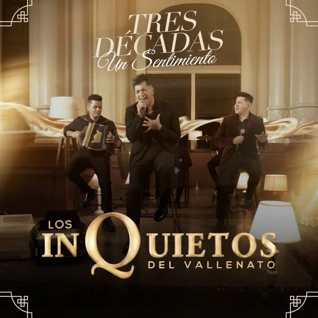 Los Inquietos Del Vallenato