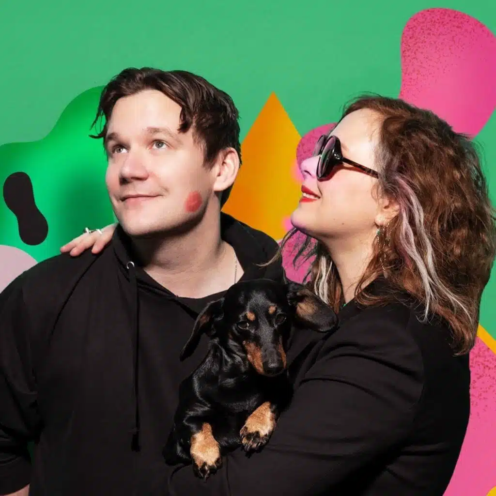 Vardagsfillo med Jonas Eriksson och vår Musikhjälpen-bössa