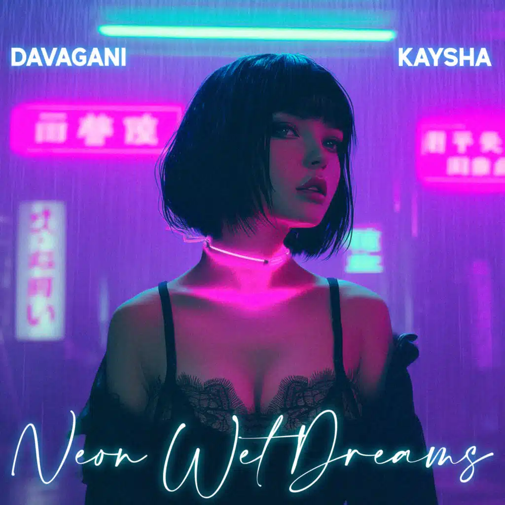 Neon Wet Dreams