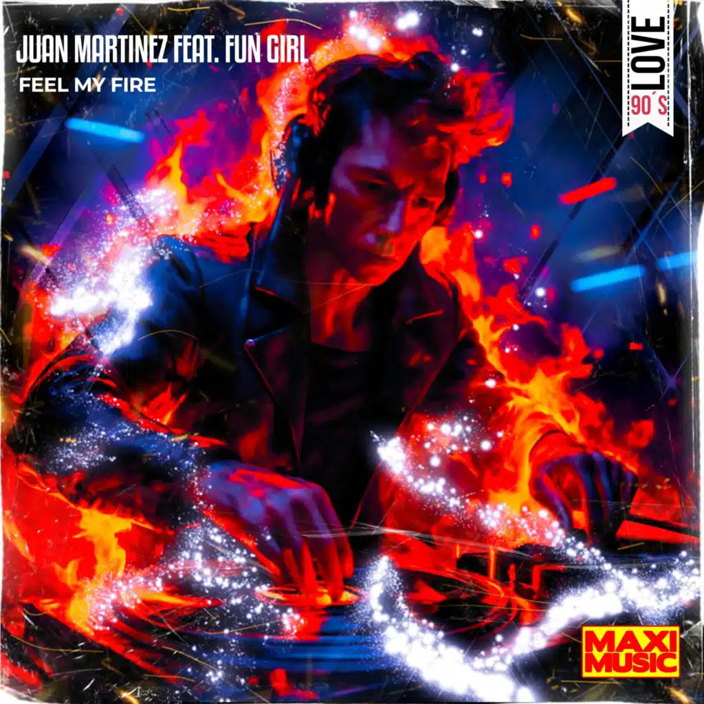 Feel My Fire (feat. Fun Girl)