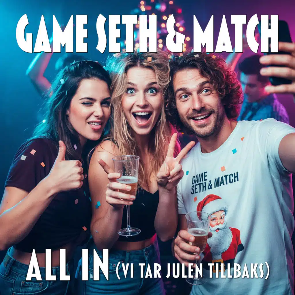 ALL IN (Vi tar julen tillbaks)