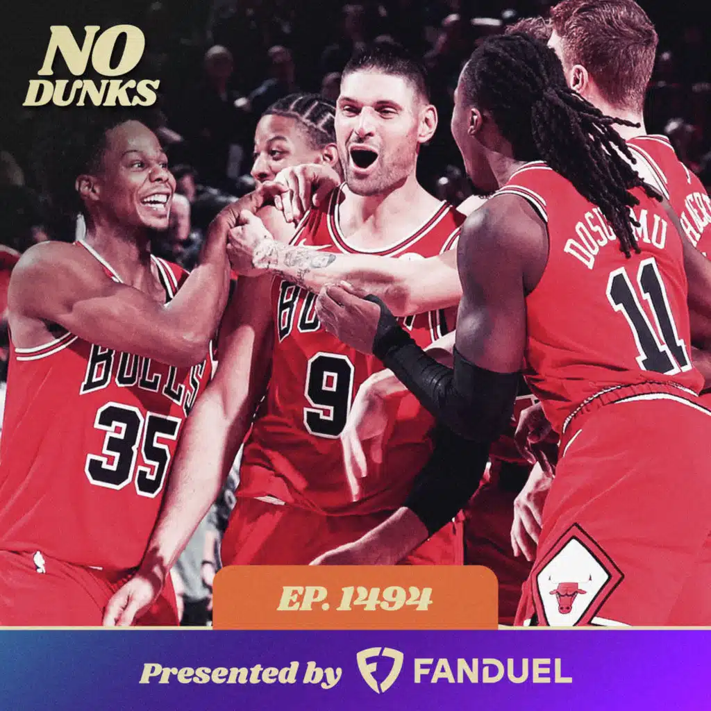 Vucci Mane Calls Game, Late Whistle Saves Knicks, Cade Gets Signature Shoe