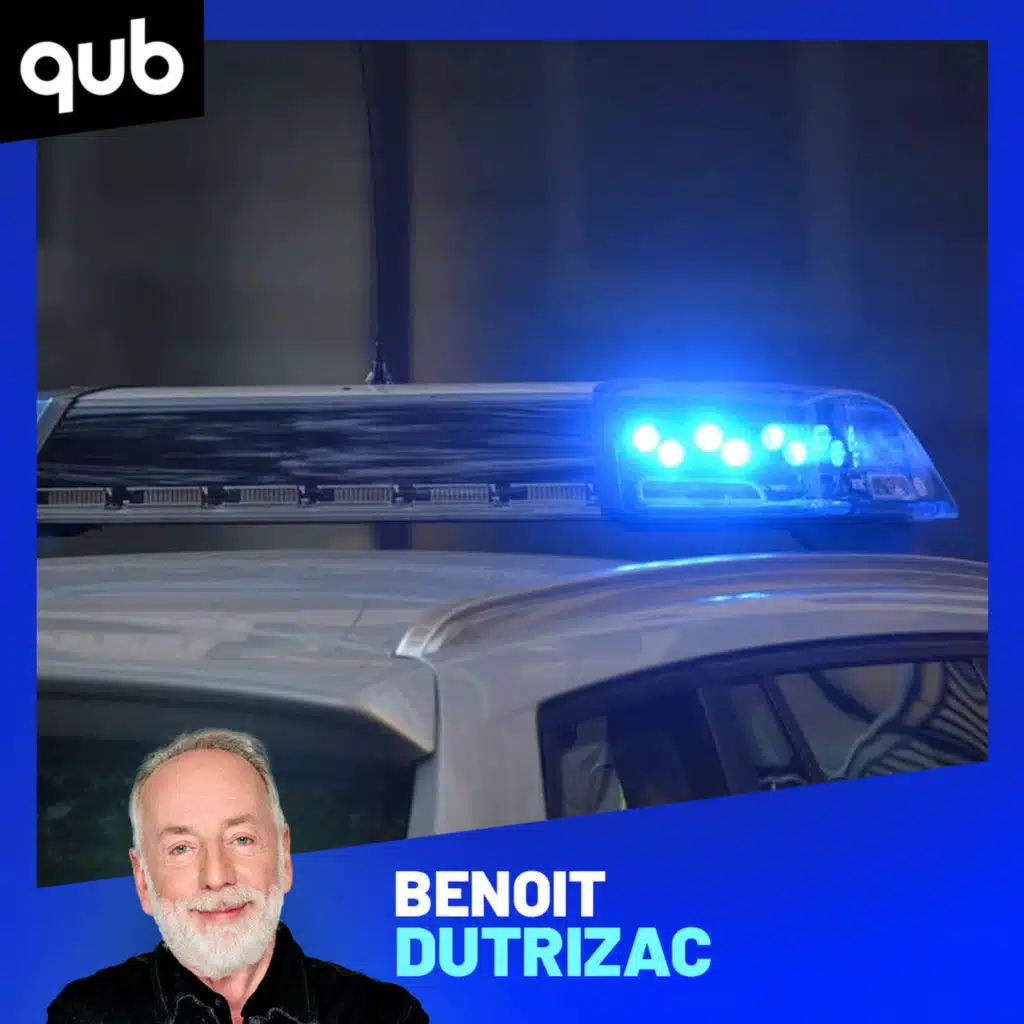 «On voit un transporteur funéraire transporter un corps d’une manière qui manque vraiment de dignité», rapporte Max Deland