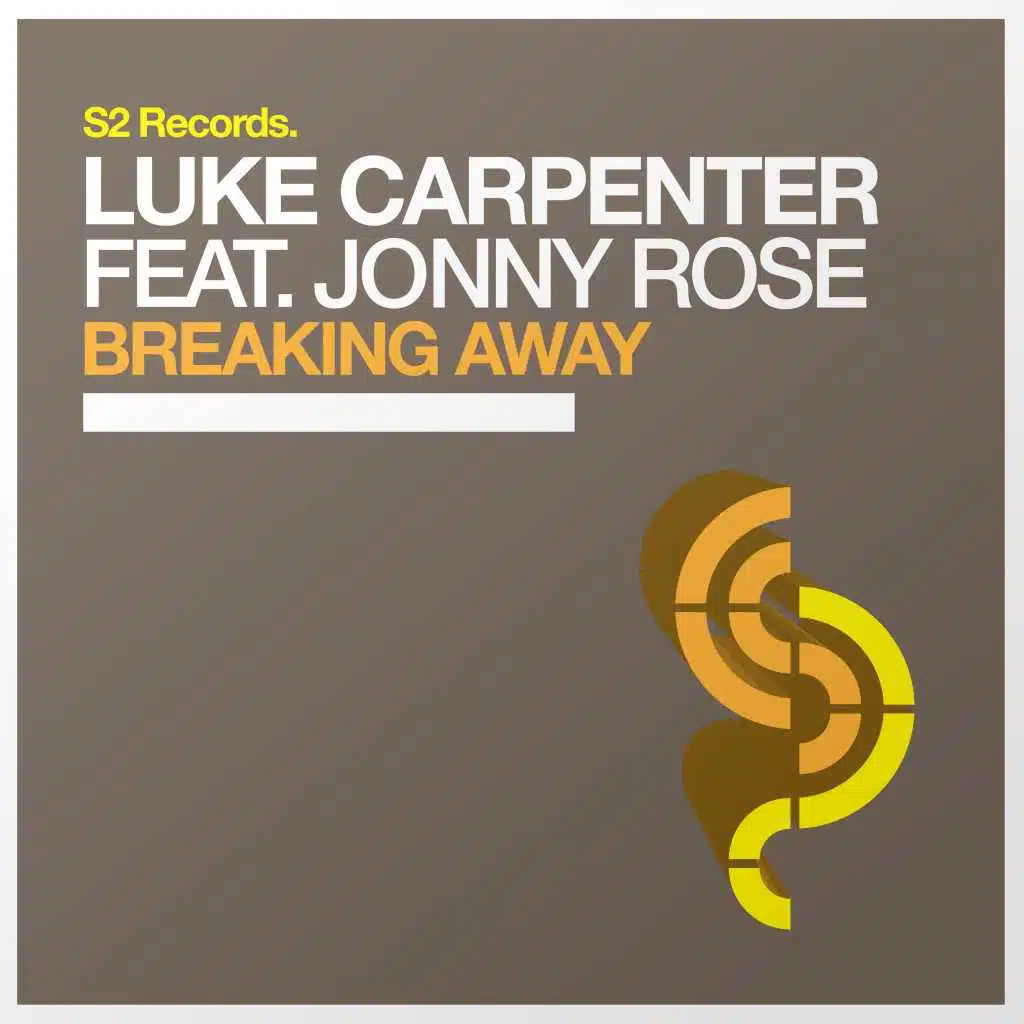 Breaking Away (Radio Edit) [feat. Jonny Rose]