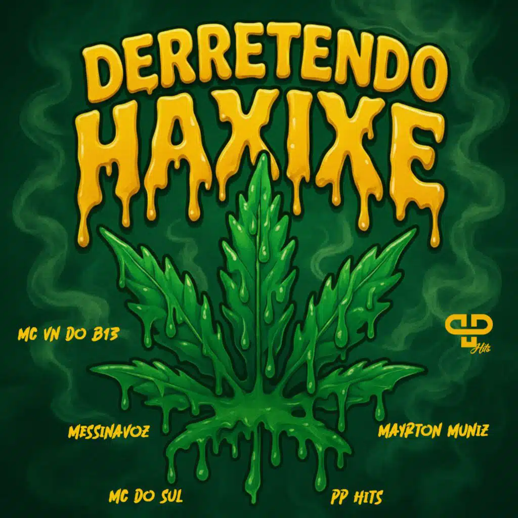 Derretendo Haxixe