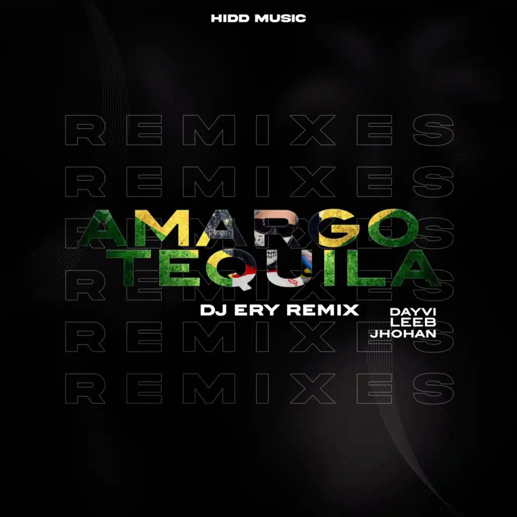 Amargo Tequila (DJ Ery Remix)