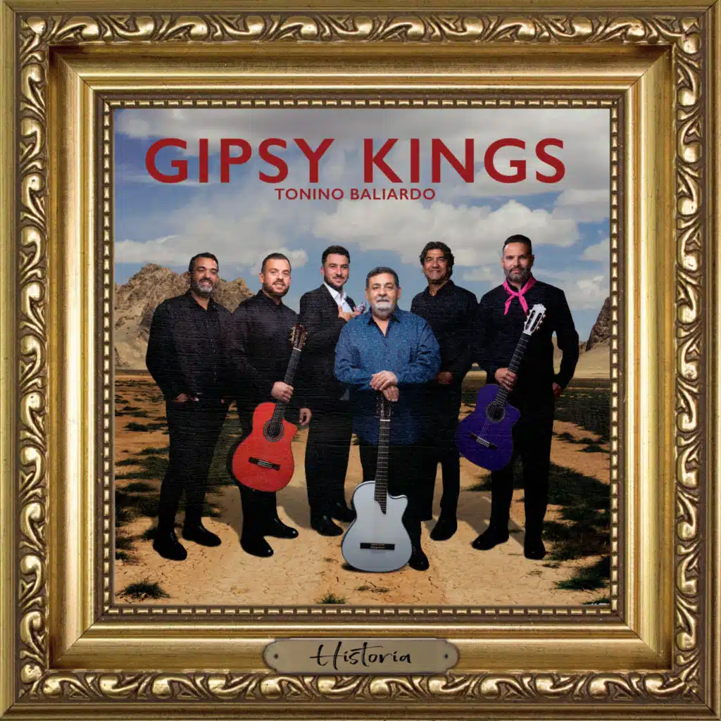 Gipsy Kings & Tonino Baliardo