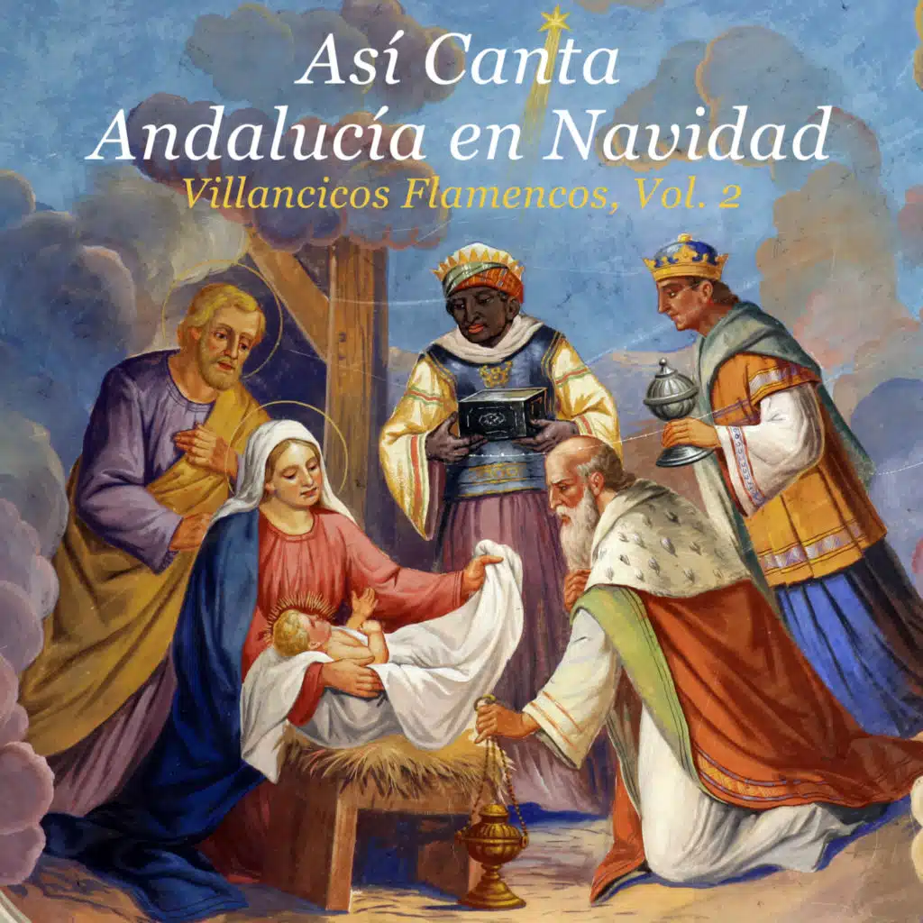 Galopaban los Reyes (feat. Niño de Pura)