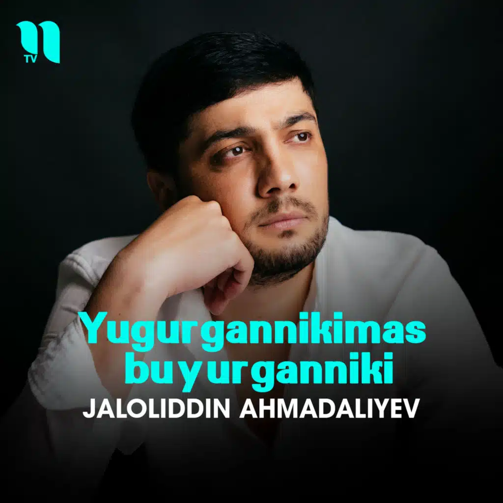 Jaloliddin Ahmadaliyev