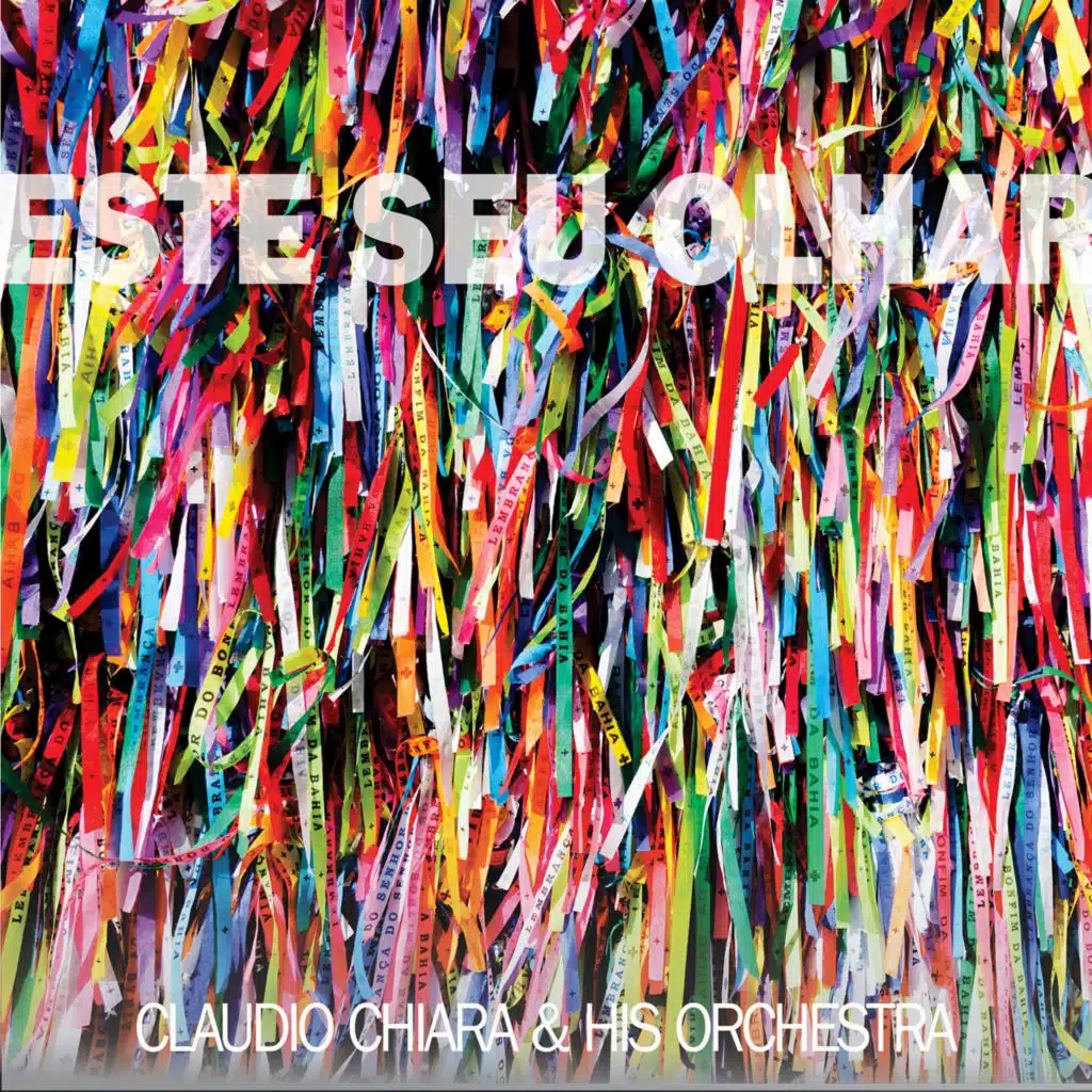 Este Seu Olhar (feat. Massimo Faraò)