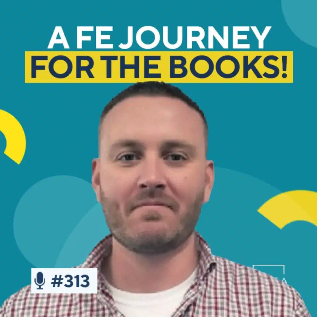 Scott Williams's FE Comeback Story After Failures and Missed Job Opportunities