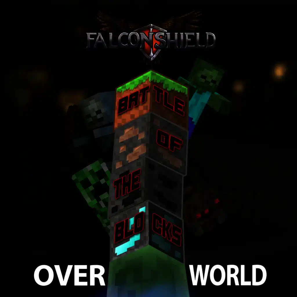 Battle of the Blocks - Overworld
