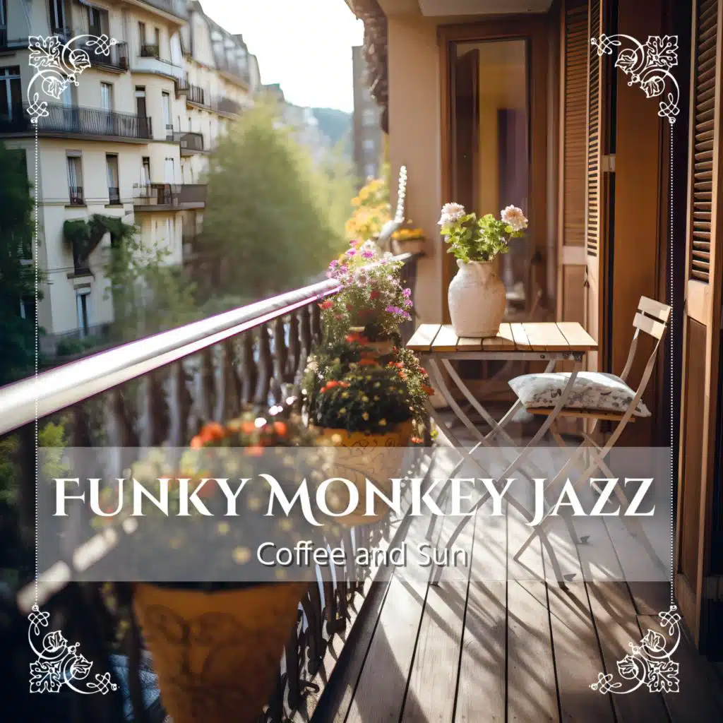 Funky Monkey Jazz