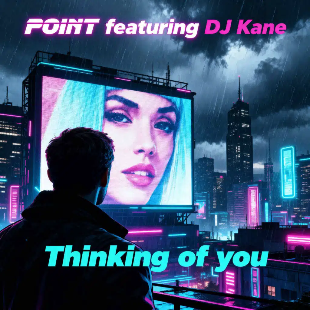Thinking of You (feat. DJ Kane)