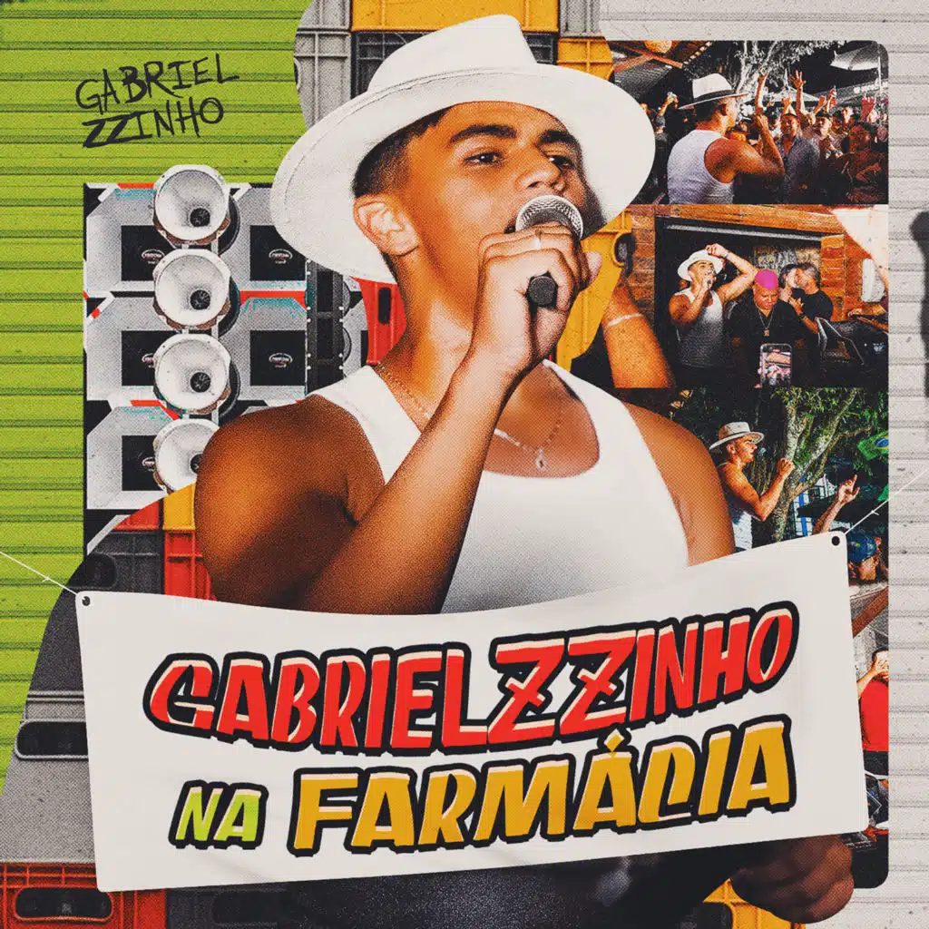 Gabrielzzinho na Farmácia (Ao Vivo)