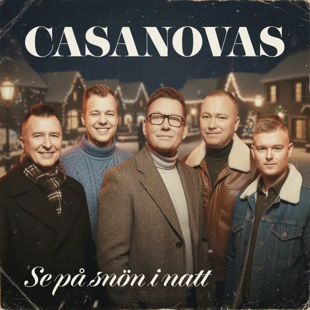 Casanovas