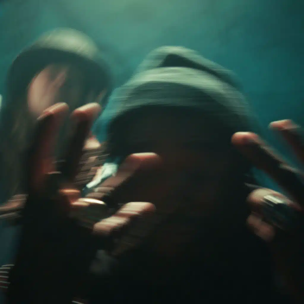 Slack Line (feat. Hak Baker)