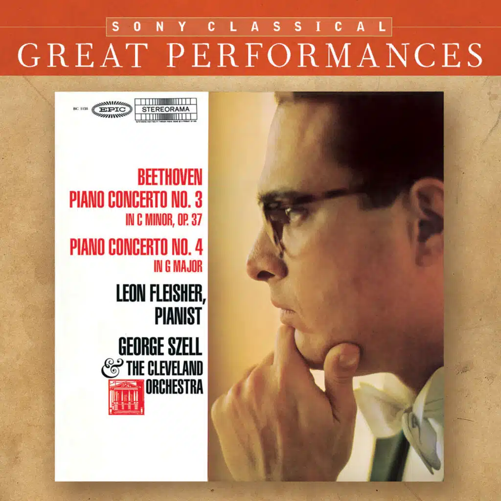 Beethoven: Piano Concertos Nos. 3 & 4