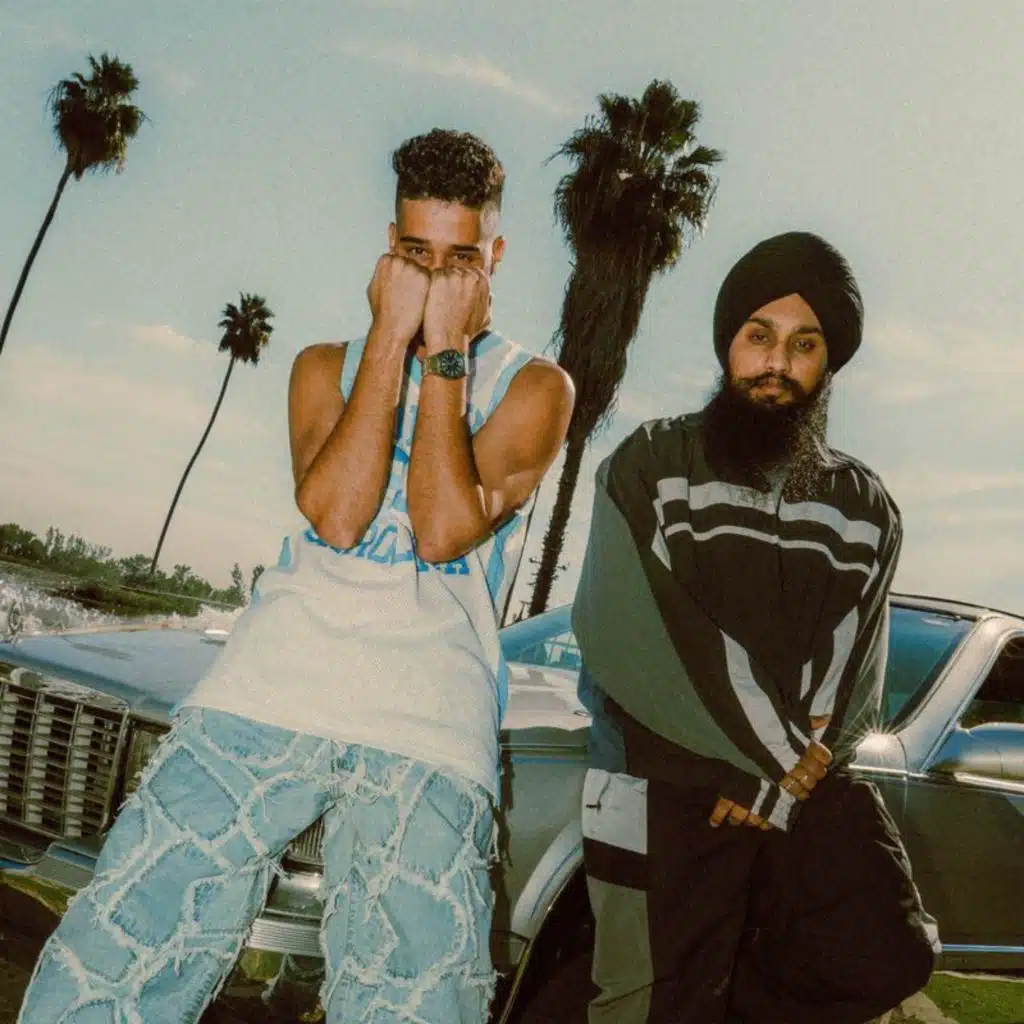 AP Dhillon & Shinda Kahlon