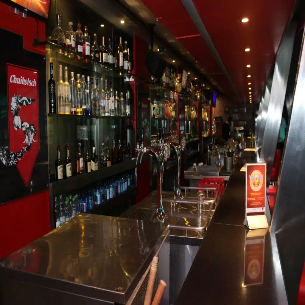 Standing on Business